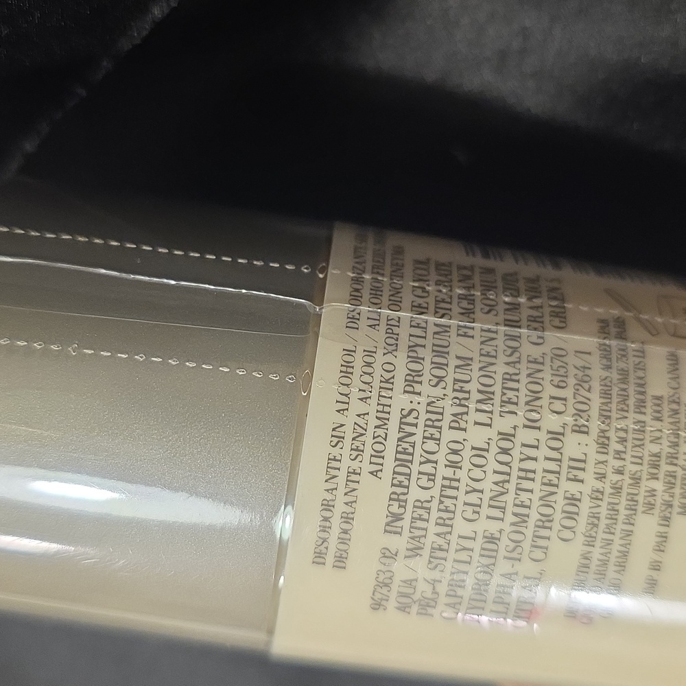 Acqua Di Giò Deodorant Stick - Picture 6 of 9